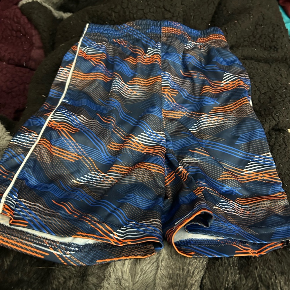 I’m selling shorts